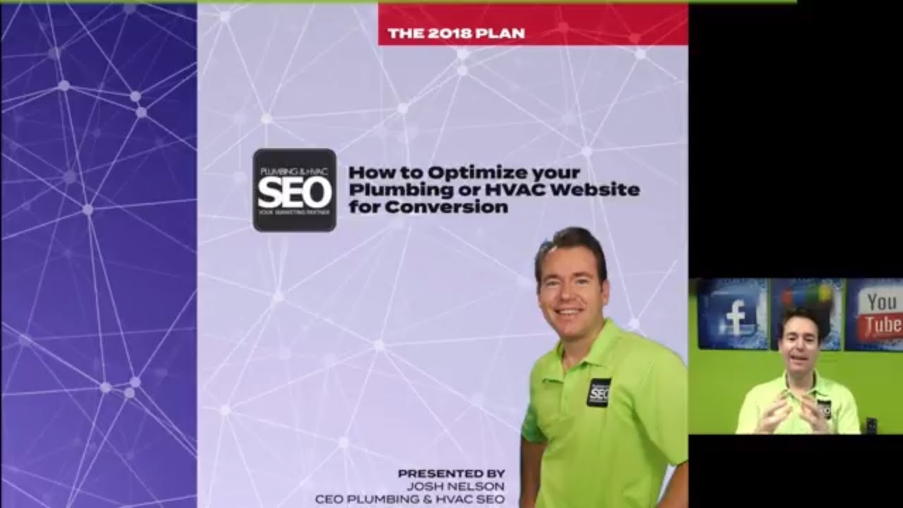 How to Optimize Your Plumbing or HVAC Website for Conversion