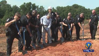 CMPD south division to get new building, location