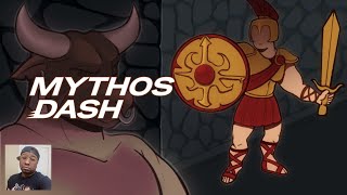 Mythos Dash Walkthrough With Platinum Trophy! | Trophy Guide