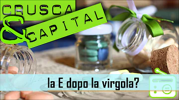 Quando usare i due trattini?