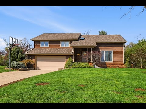 6534 Timberwolf Ct, West Chester, OH home video tour