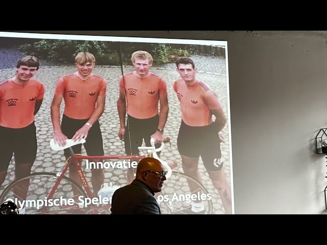 Presentatie van Gelder Groep.