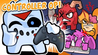 THE RETURN OF MOVE OR DIE!!!! (Cartoonz Vs Rilla Vs Squirrel Vs Delirious) screenshot 2