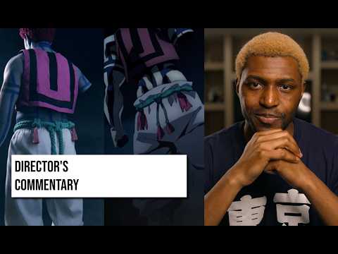 JCut E1: Akaza - Are You Sure You Won't Become A Demon?