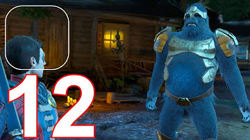 Injustice 2 Gameplay walkthrough part 12 (iOS Android)