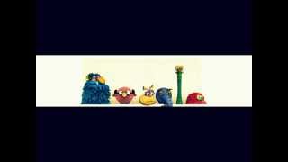 Muppets Choir- Google Doodle