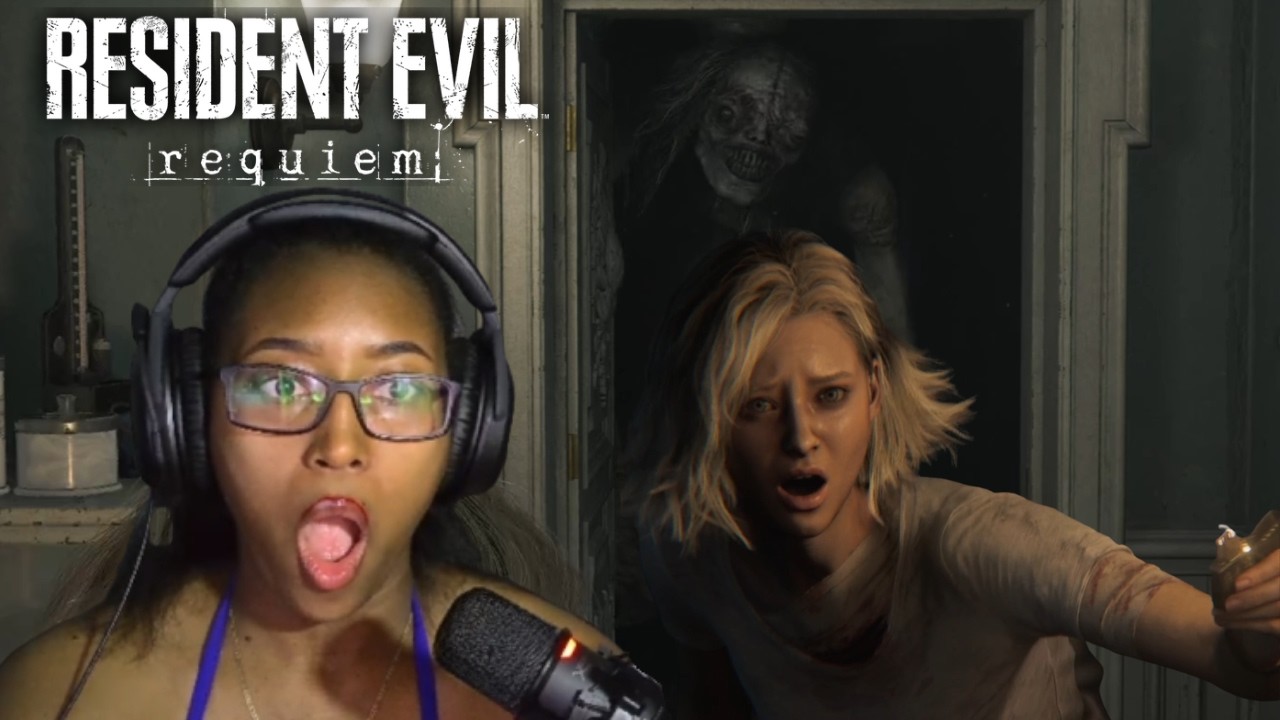 Resident Evil Requiem - part 1