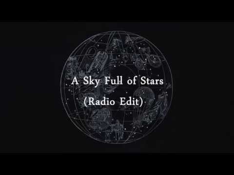 Coldplay A Sky Full Of Stars Radio Edit K Pop Lyrics Song Coldplay A Sky Full Of Stars Radio Edit K Pop Lyrics Song
