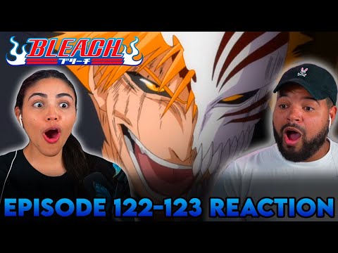 ICHIGO'S HOLLOWFICATION! | Bleach Episode 122-123 Reaction