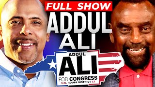 Congressional Candidate Addul Ali Joins Jesse! (Ep. 374)