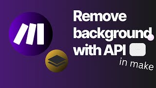How to remove image backgrounds in MAKE with an API (perfect results)
