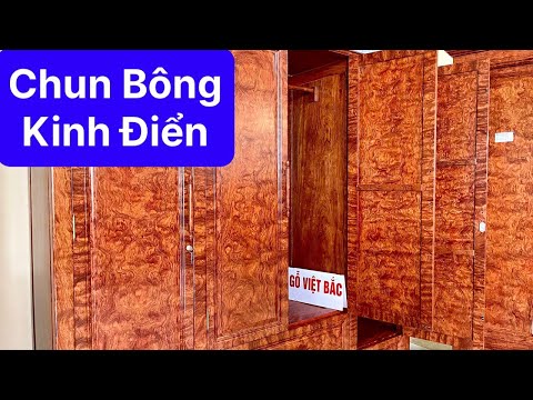 Video * SIÊU KINH ĐIỂN - Tủ quần áo Cao Cấp gỗ Cẩm Lai Vân... - youtube