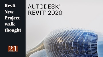 Revit 2020 - New Project 21