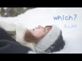 【MV】which?-百山月花