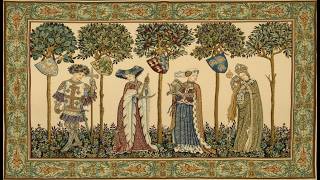 Gentle Medieval Forest Music | Slow Lute & Flute for Peaceful Rest | Art screenshot 5