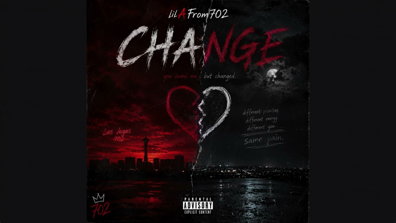 Lil A - Change (Official Audio) by LilAFrom702