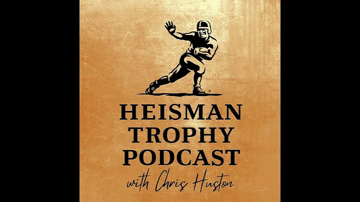 2025 Heisman Trophy Winner Fernando Mendoza