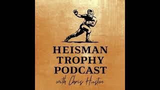 2025 Heisman Trophy Winner Fernando Mendoza
