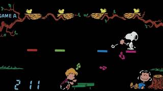 Game & Watch: Snoopy (Panorama Screen) (1983 Nintendo) - YouTube