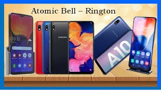 Atomic Bell - Samsung Galaxy A10 Ringtone Resimi