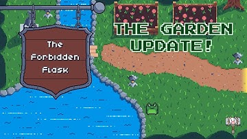 My Indie game just got a MASSIVE Update!