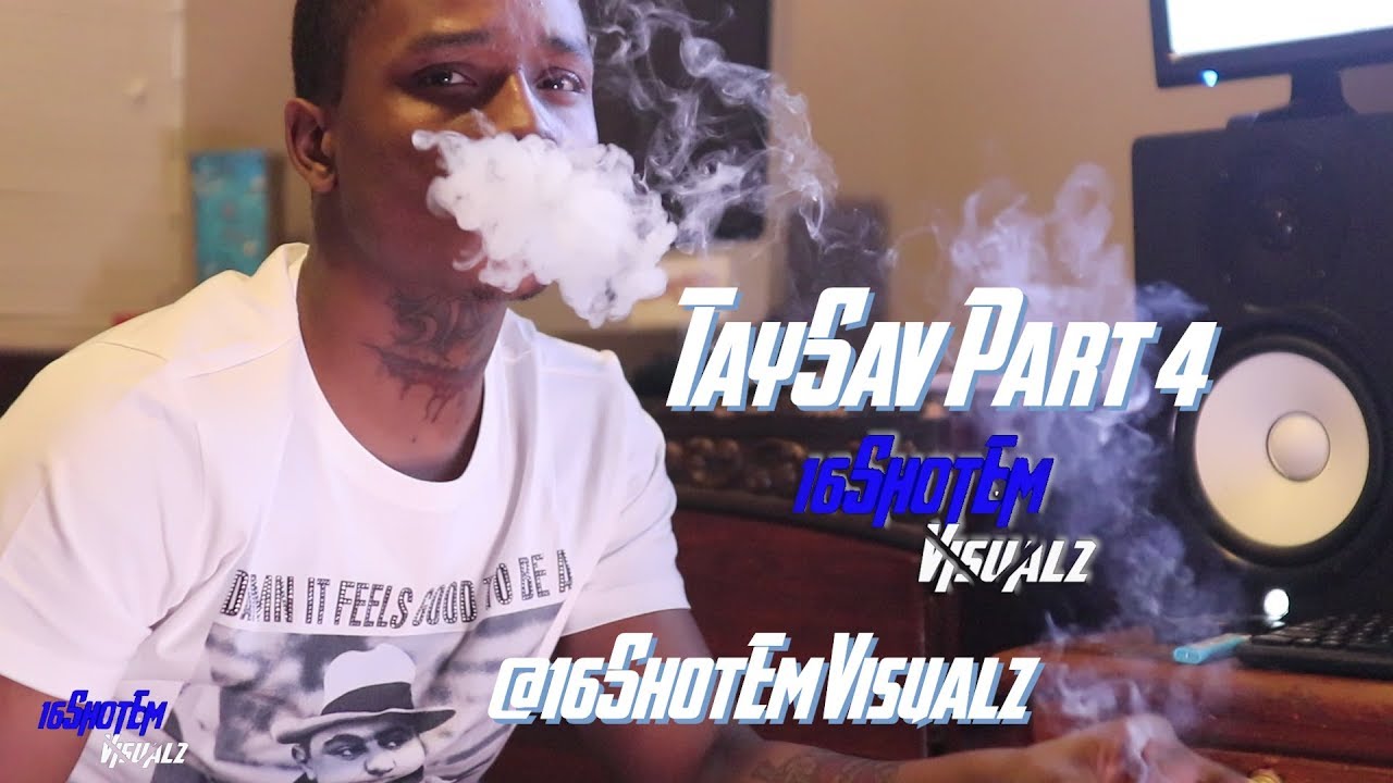 Taysav On 600Breezy, Pappy Rapping since 4, Locked up PBG Members, SG Ali, & previews new music.