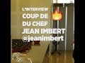 Ref:J-eEx3AJq0c L'itw coup de #5 - jean imbert