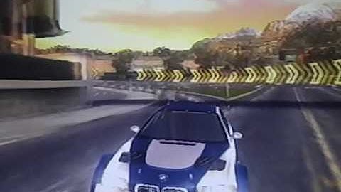 Need for speed most wanted 2005 intro part 1/3