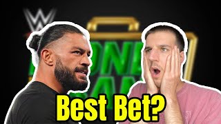 WWE Money In The Bank Betting Odds!