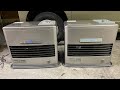 らくらくタンク】シャープの石油ファンヒーター OK-R58CR・OK-S58CR