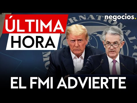 &Uacute;LTIMA HORA | El FMI advierte a Trump: los bancos centrales tienen que ser independientes