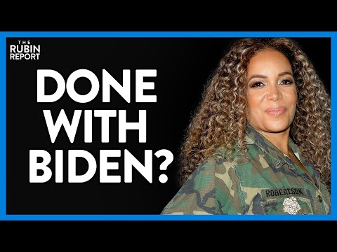 'The View's' Sunny Hostin Stuns Co-Hosts with Her 2024 Dream Ticket | DM CLIPS | Rubin Report Episode cover