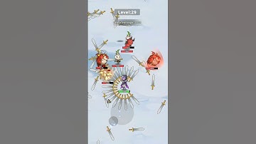 Hero Myth : Last Survivor Mobile Gameplay Levels 29 | (Android,iOS) | Prasad Games #games #shorts