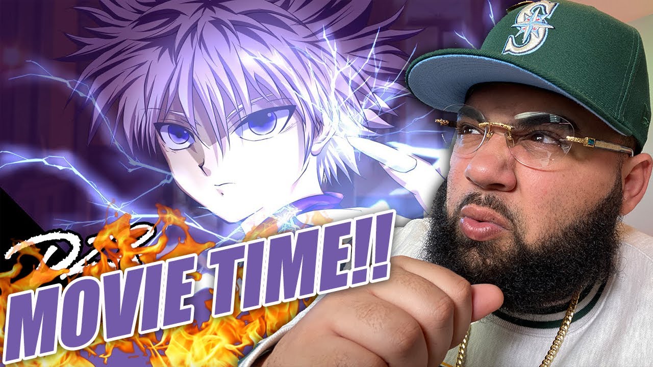 DIZZY WENT IN!! KILLUA RAP SONG | "M.I.A." | DizzyEight [Hunter x Hunter] - Reaction