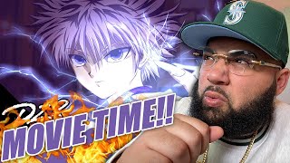 DIZZY WENT IN!! KILLUA RAP SONG | "M.I.A." | DizzyEight [Hunter x Hunter] - Reaction