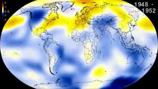 nasa   2014 continues long term global warming