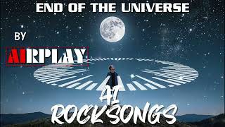 AI ROCKSONGS - THE END OF THE UNIVERSE