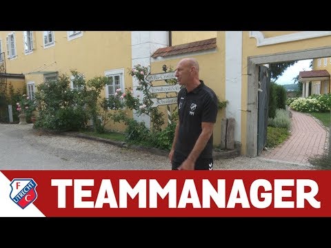 INTERVIEW | 'Talenten moeten een grote kamer verdienen' eredivisie 2