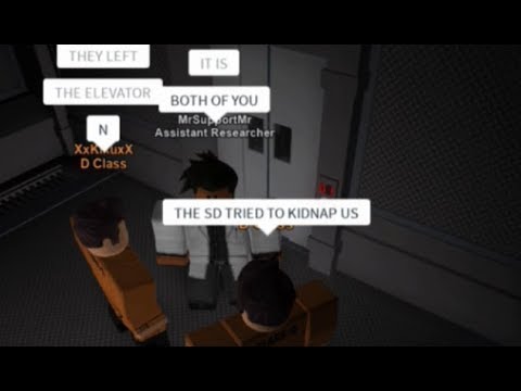 Area 14 The Tale Of The Really Annoying Scd Roblox Youtube - roblox area 14 admin