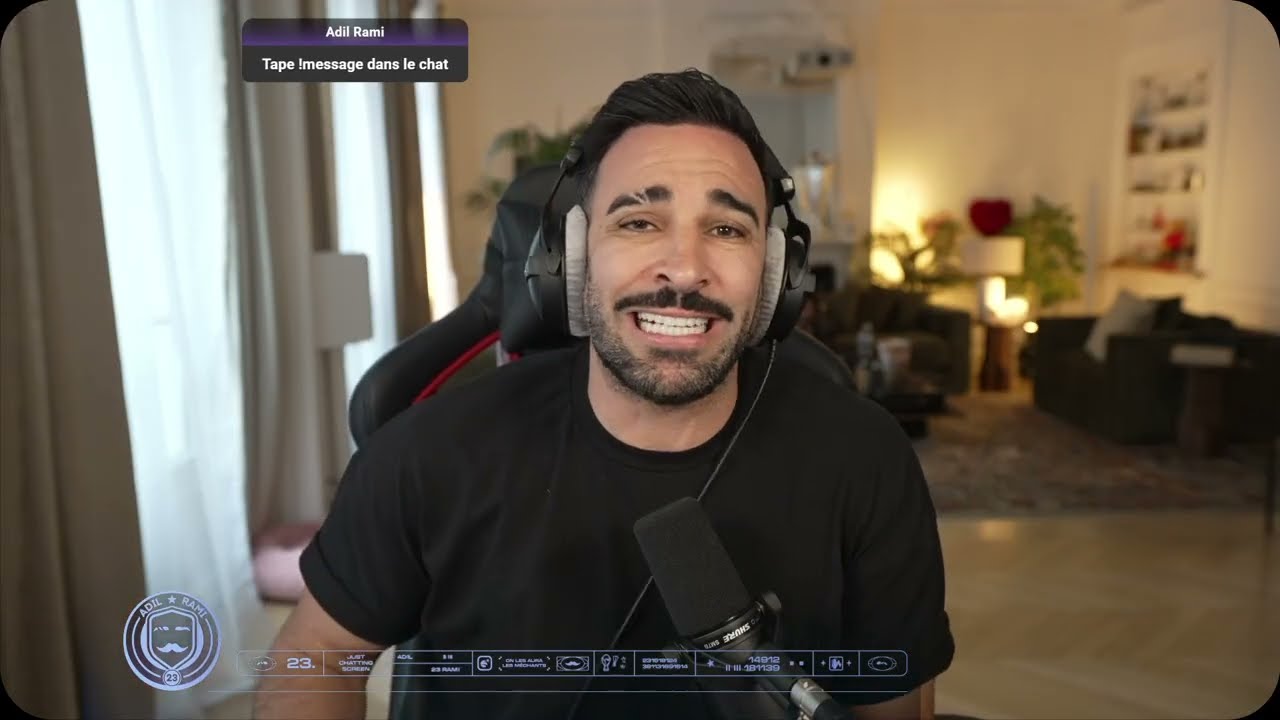 🔥 ADIL RAMI REACT MAROC - NIGERIA ! 🦁 Dima Maghrib 🇲🇦🔥