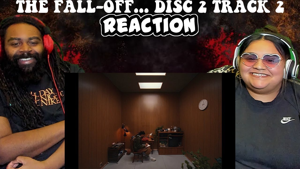 THE FALL OFF IS HERE | J. COLE DISC 2 TRACK 2 | REACTION
