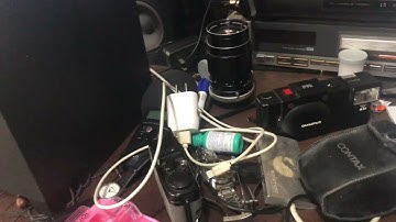 Panasonic Lumix FX7 Demo