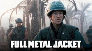 Full Metal Jacket (1987) Movie | Matthew Modine, R. Lee Ermey, Vincent D'Onof | Review and Reaction