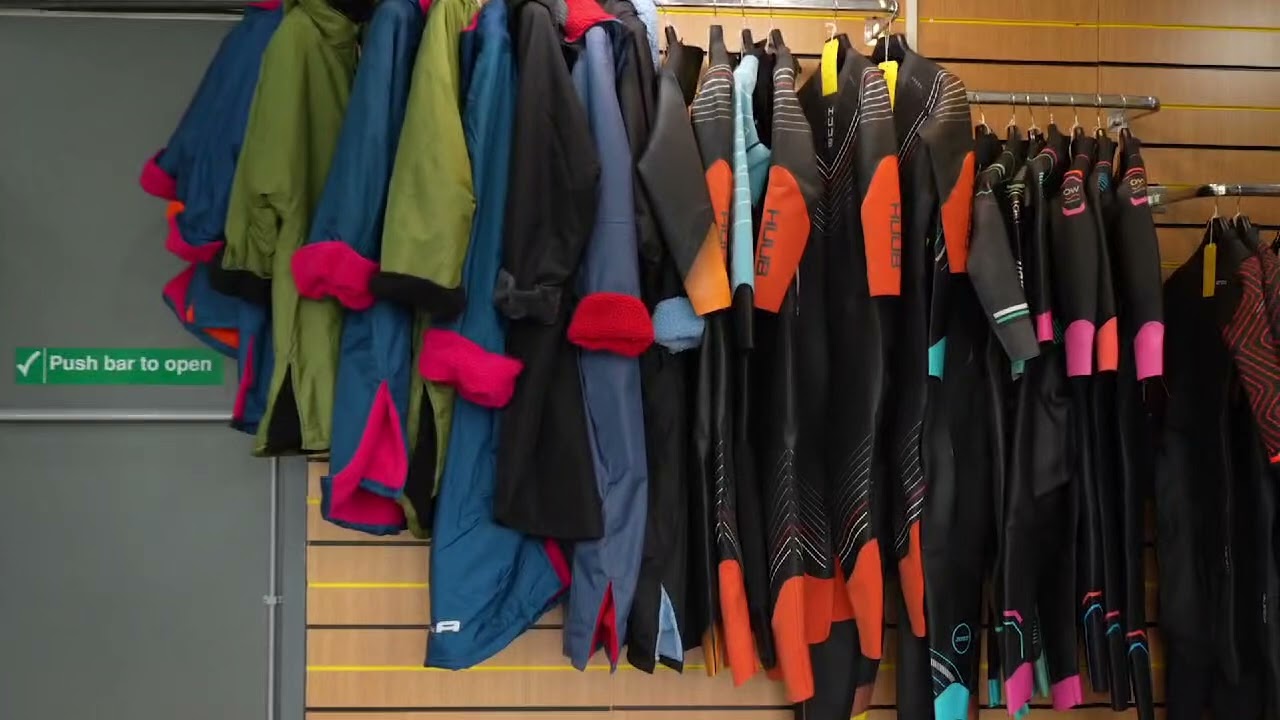 Cabin Wetsuits for all of your wetsuit and swimming accessory requirements