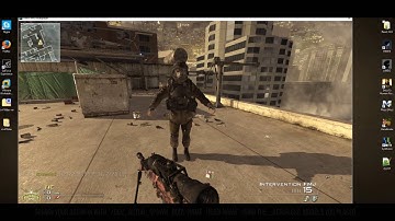 MW2 Actors Tutorial [Read Desc!]