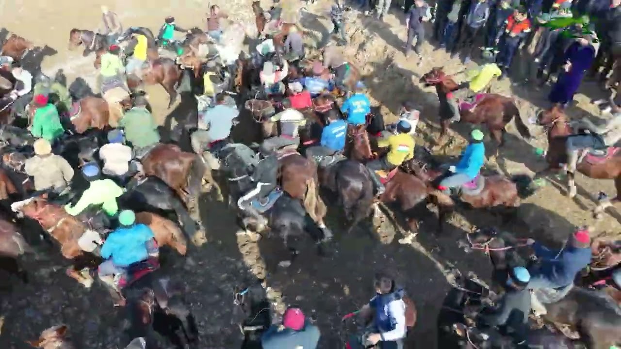 Бузкашии д Савр 03 01 2026 кисми 2 UMED VIDEO Tajikistan zarafshon