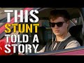 How Baby Driver Told A Full Story Through A Single Stunt