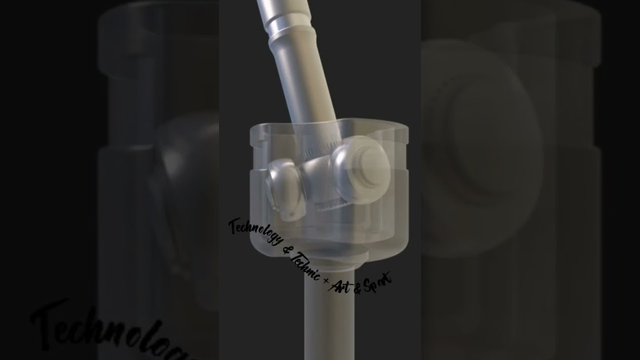 Tripod Joint Mechanism