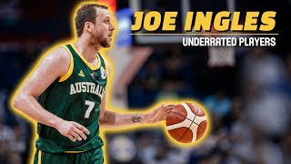 Joe Ingles Top Plays at the FIBA Basketball World Cup 2019