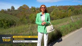 Gledaćete Mionica U Zagrljaju Prirode Balkan Trip Tv